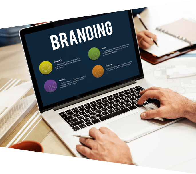 online-marketing-branding-concept-laptop-screen